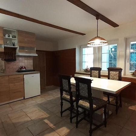 Resort Chribska Apartmany Adri المظهر الخارجي الصورة
