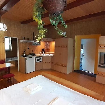Resort Chribska Apartmany Adri المظهر الخارجي الصورة