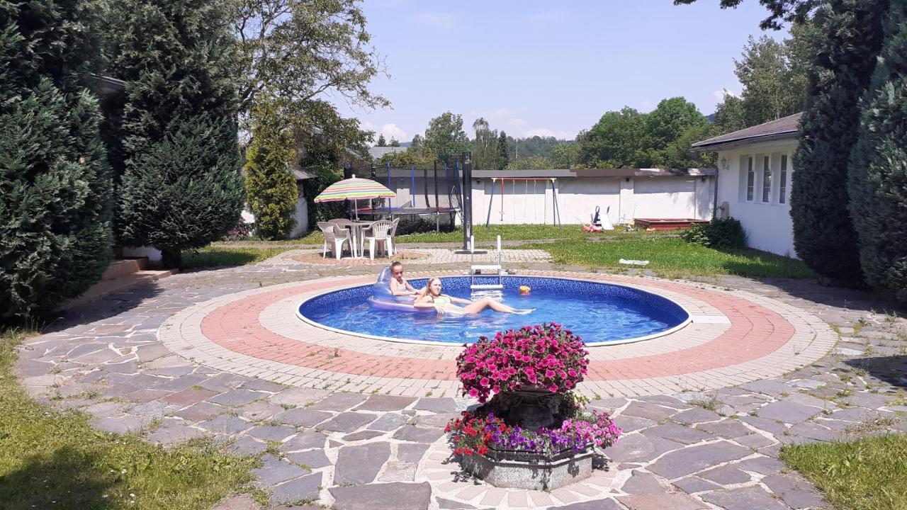 Resort Chribska Apartmany Adri المظهر الخارجي الصورة