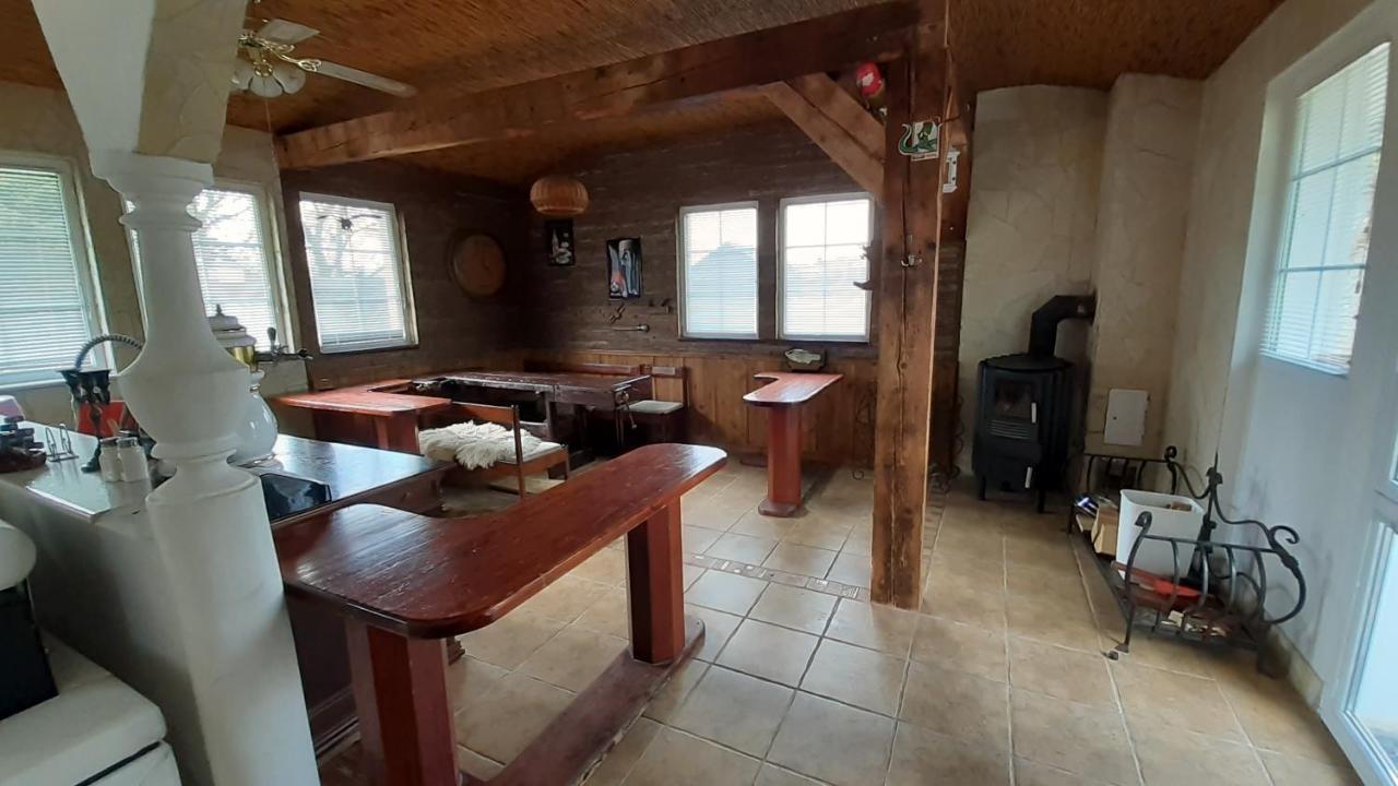 Resort Chribska Apartmany Adri المظهر الخارجي الصورة