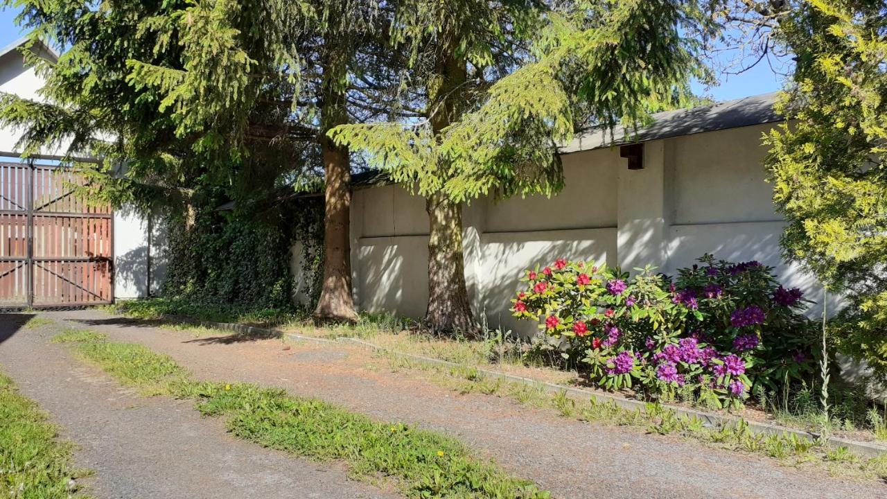 Resort Chribska Apartmany Adri المظهر الخارجي الصورة