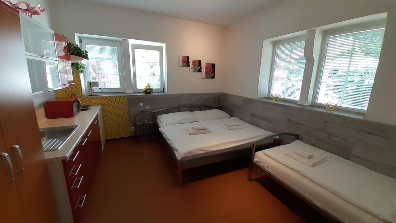 Resort Chribska Apartmany Adri المظهر الخارجي الصورة