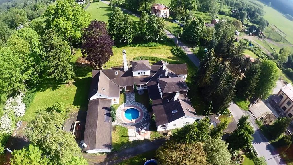 Resort Chribska Apartmany Adri المظهر الخارجي الصورة