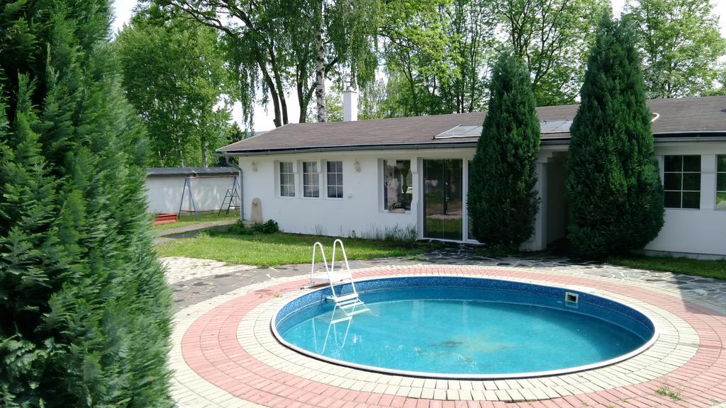 Resort Chribska Apartmany Adri المظهر الخارجي الصورة