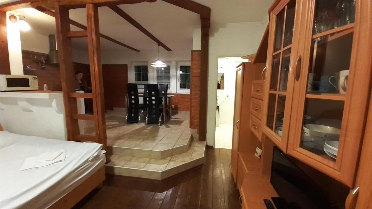 Resort Chribska Apartmany Adri المظهر الخارجي الصورة