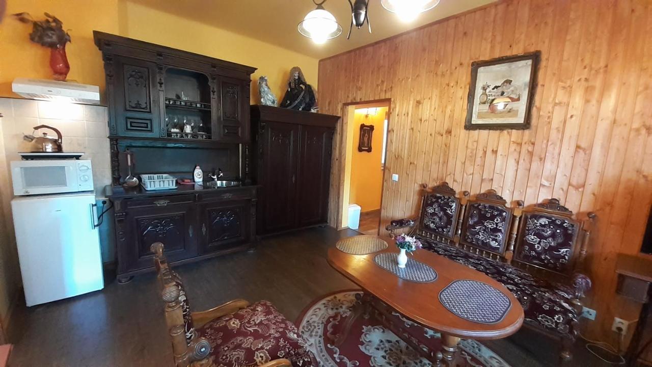 Resort Chribska Apartmany Adri المظهر الخارجي الصورة